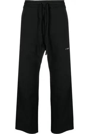 1989 STUDIO Sweatpants, male, , Size: L Trousers