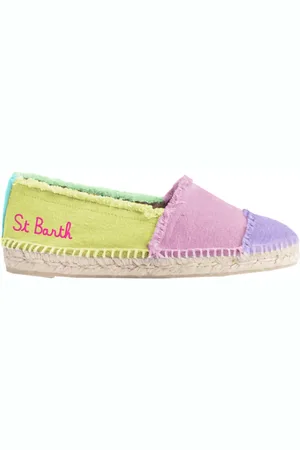 MC2 SAINT BARTH Espadrilles, female, , Size: 10 US MultiColour Sneakers Mogan09770F