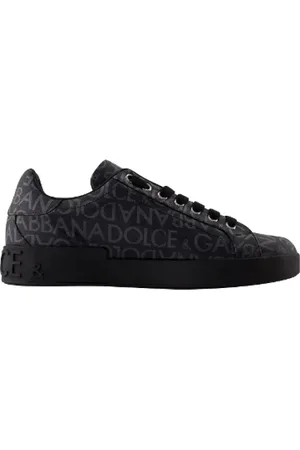 Dolce & Gabbana Sneakers, female, , Size: 10 US Canvas sneakers