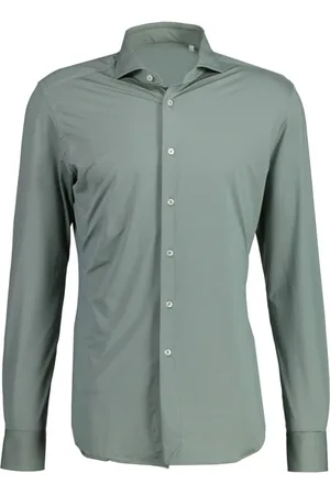Xacus Casual Shirts, male, , Size: 2XL Hyper Flex Shirt - Light