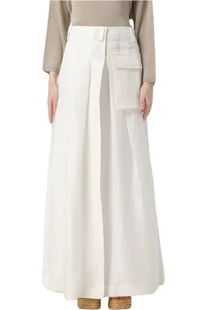 Alberta Ferretti Maxi Skirts, female, , Size: XS Stylish Jackets and Skirt