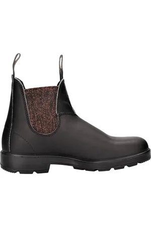 Blundstone Chelsea Boots, female, , Size: 6 US Australian Black Bronze Boots