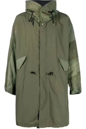 Children Of The Discordance Parkas, male, , Size: M Childern of The Discordance Coats