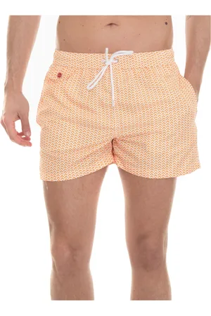 Kiton Beachwear, male, , Size: 2XL Surf Shorts
