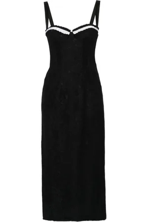 Moschino Midi Dresses, female, , Size: XS Dresses