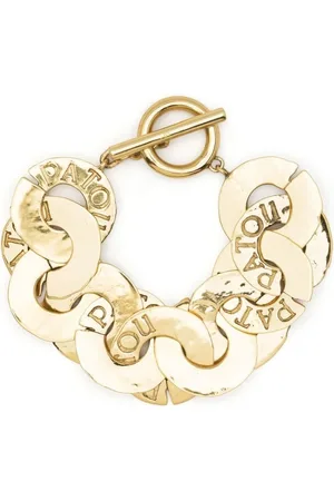 Patou Bracelets, female, , Size: ONE SIZE Bijoux Golden