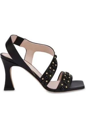 Pollini High Heel Sandals, female, , Size: 6 US Elegant High Heel Sandals