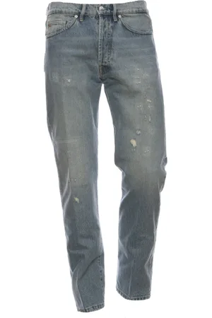 Nine In The Morning Slim-fit Jeans, male, , Size: W33 Slim-Fit Denim Jeans