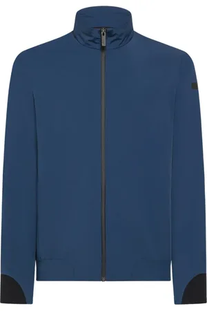 RRD Light Jackets, male, , Size: S Urban Full Zip Fleece Jacket