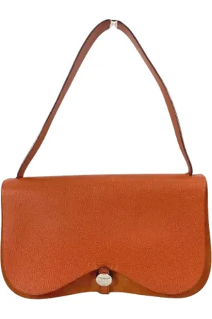 Hermès Pre-owned Handbags, female, , Size: ONE SIZE Pre-owned Leather handbags