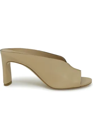 ROBERTO DEL CARLO Heeled Mules, female, , Size: 5 US Women