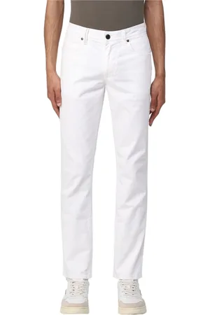 RE-HASH Skinny Trousers, male, , Size: W34 Jeans