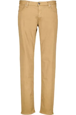 Alberto Chinos, male, , Size: W31 L32 Stylish Chino Trousers