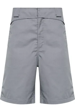 GR10K Casual Shorts, male, , Size: M Folded Belt Shorts