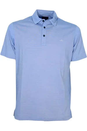 Paul & Shark Polo Shirts, male, , Size: XL Celeste Golf Polo Shirt