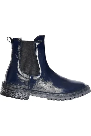 Moma Chelsea Boots, female, , Size: 9 US Combat Boot