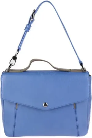 Bvlgari Pre-owned Shoulder Bags, female, , Size: ONE SIZE Pre-owned Leather handbags