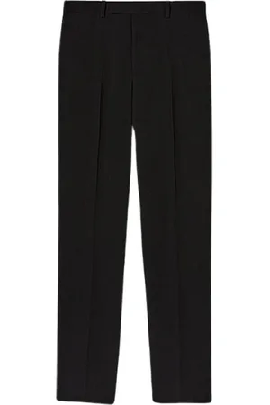 Jil Sander Straight Trousers, male, , Size: M Tailored Pants