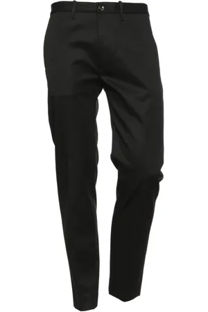 Nine In The Morning Straight Trousers, male, , Size: L Trousers