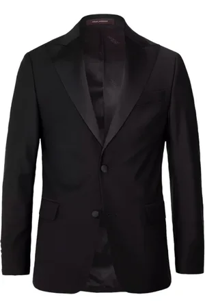 Oscar Jacobson Blazers, male, , Size: 2XL Blazers