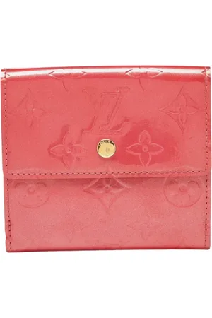 LOUIS VUITTON Pre-owned Wallets, male, , Size: ONE SIZE Pre-owned Leather wallets