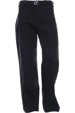 ROA Straight Trousers, male, , Size: L Fashion Pants