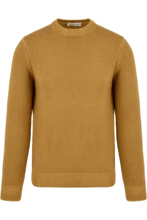 FILIPPO DE LAURENTIIS Round-neck Knitwear, male, , Size: S Gc3Ml Wsc5Rv Sweaters