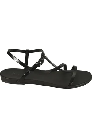 ROBERTO DEL CARLO Flat Sandals, female, , Size: 7 US Sandals