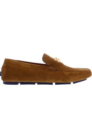 VERSACE Loafers, male, , Size: 8 US Loafers