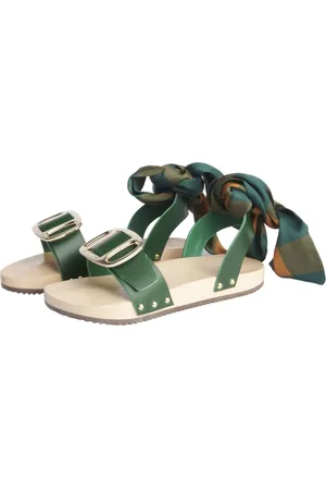 JEJIA Flat Sandals, female, , Size: 10 US Sandals