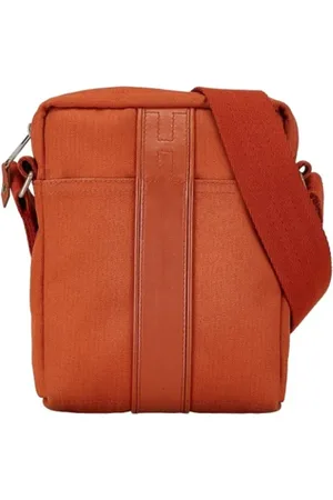 Hermès Pre-owned Cross Body Bags, female, , Size: ONE SIZE Pre-owned Leather shoulder-bags