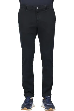 Masons Chinos, male, , Size: 2XL Diagonal Fabric New York City Pants