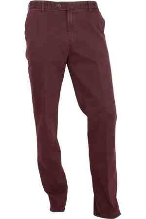 Meyer Chinos, male, , Size: 2XL Oslo Chino trousers