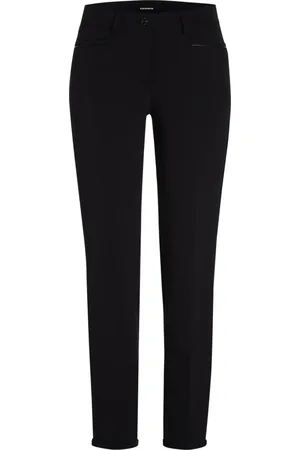 Cambio Chinos, female, , Size: XL Renira Long Pants