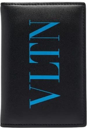VALENTINO Pre-owned Wallets, male, , Size: ONE SIZE Pre-owned Leather wallets