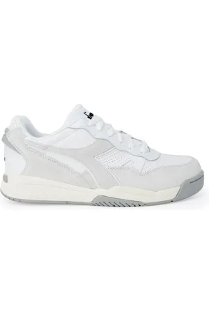 Diadora Sneakers, male, , Size: 11 US Sporty Rubber Sole Sneakers