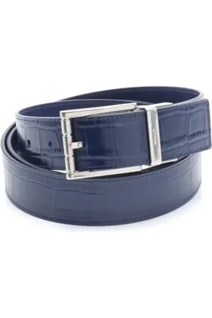 Bally Pre-owned Belts, male, , Size: ONE SIZE Pre-owned Leather belts