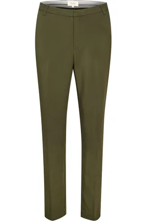 Part Two Slim-fit Trousers, female, , Size: XS Slim-fit Trousers - Birdiepw Collection
