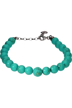 Thomas Sabo Bracelets, female, , Size: ONE SIZE Imitation Turquoise Sterling Silver Bracelet
