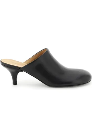 MARSÈLL Heeled Mules, female, , Size: 7 1/2 US Elegant Heeled Mules
