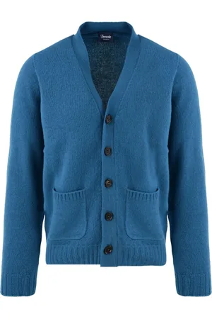 DRUMOHR Cardigans, male, , Size: 2XL Cardigan Cardigan
