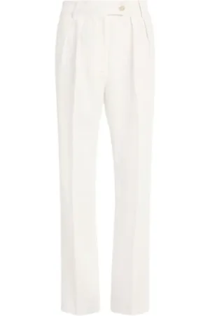 Tommy Hilfiger Wide Trousers, female, , Size: M Wide Trousers