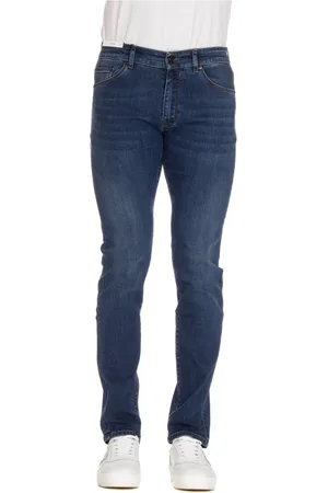 PT Torino Slim-fit Jeans, male, , Size: W37 Jeans