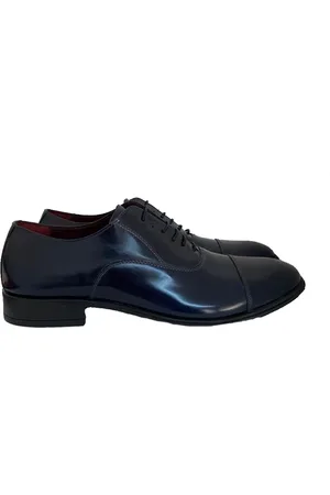 ANTICA CUOIERIA Business Shoes, male, , Size: 10 US Flat shoes in classic style