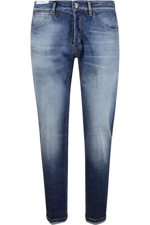 PT Torino Slim-fit Jeans, male, , Size: W32 Reggae