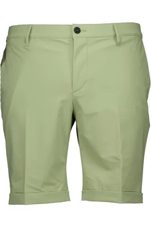 Alberto Casual Shorts, male, , Size: W32 Bermuda Shorts