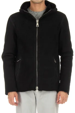 GIORGIO BRATO Light Jackets, male, , Size: 3XL Zip-throughs