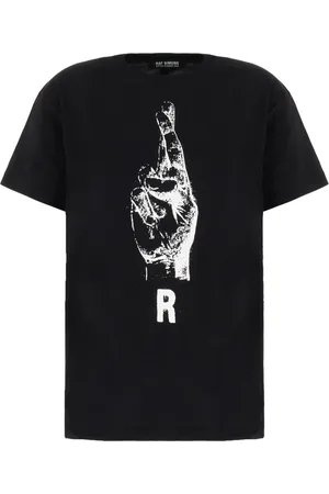 RAF SIMONS T-Shirts, female, , Size: S Classic T-Shirt