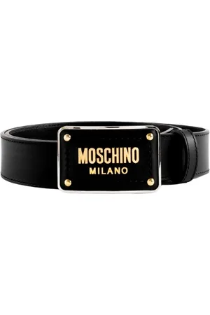 Moschino Belts, male, , Size: M Belt