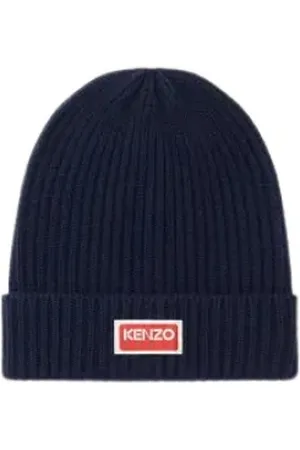 Kenzo Beanies, unisex, , Size: ONE SIZE Wool Streetwear Beanie